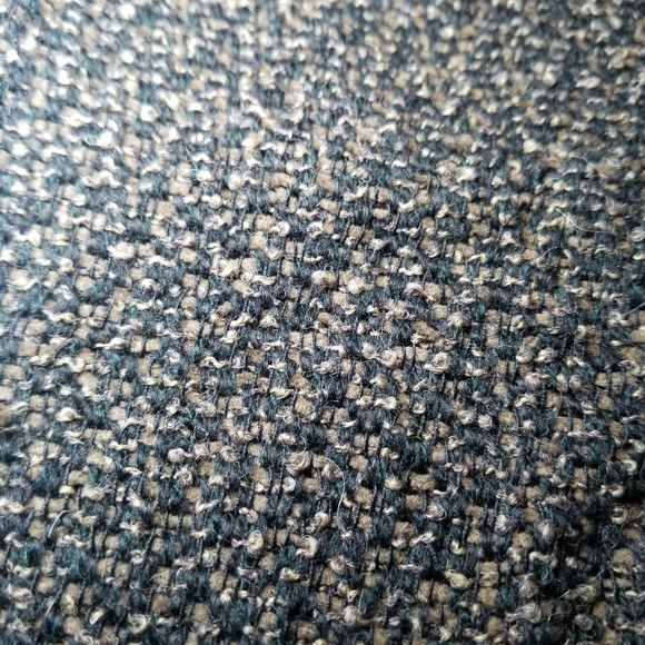 Hugo Boss Wool Cotton Scarf - Picture 3 of 5